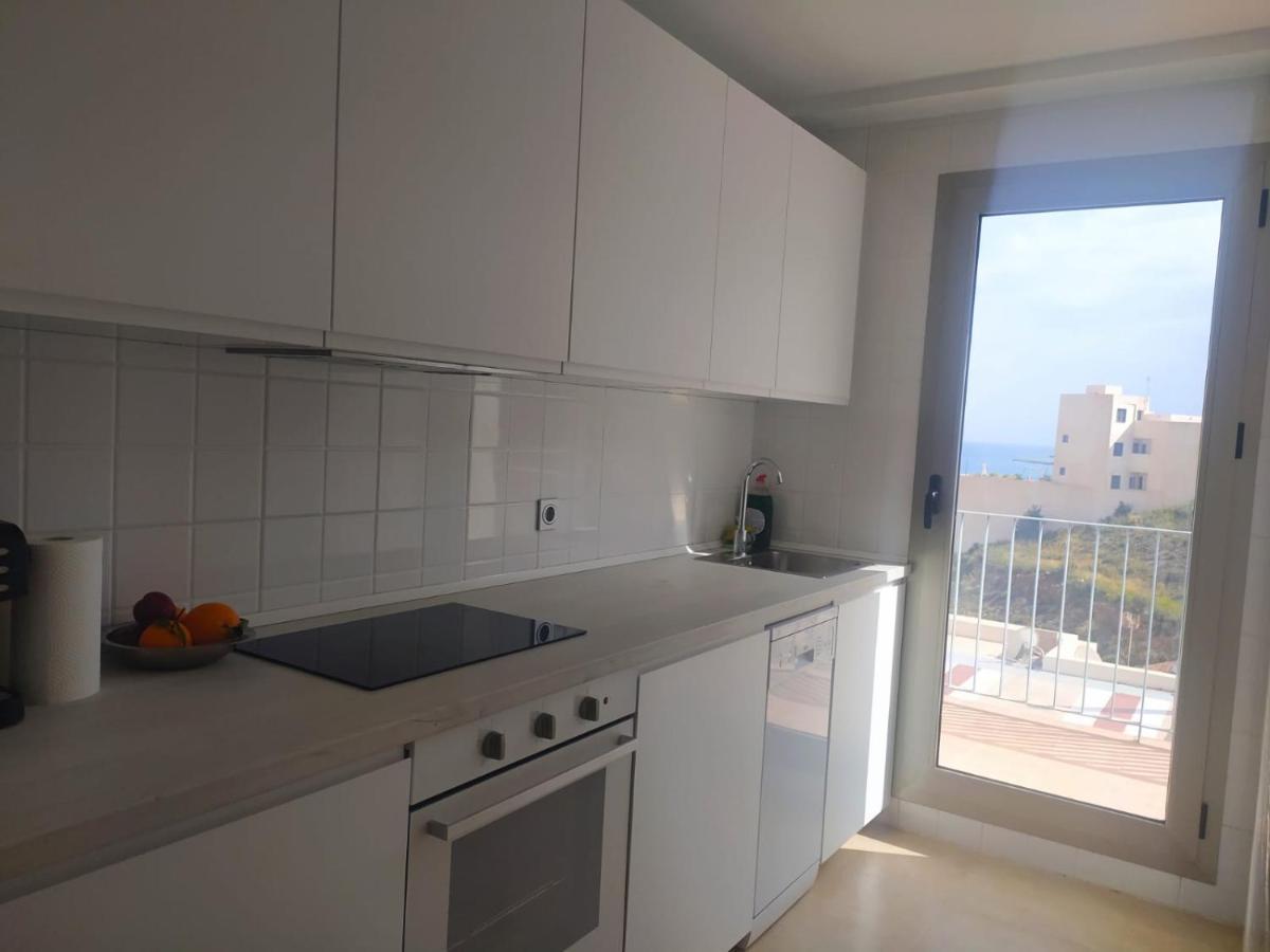 Luz De Mar. Apartment Карбонерас Екстериор снимка