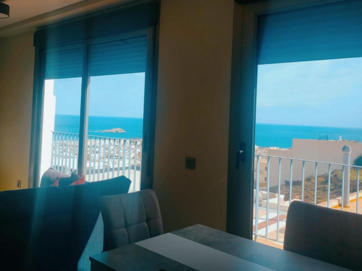 Luz De Mar. Apartment Карбонерас Екстериор снимка