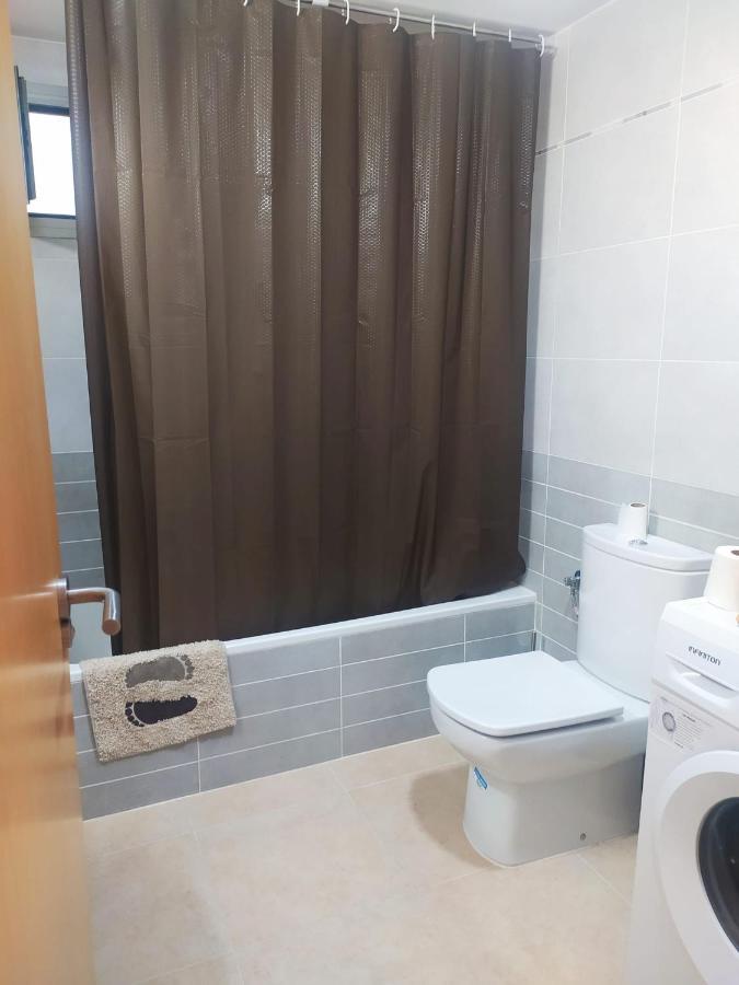 Luz De Mar. Apartment Карбонерас Екстериор снимка