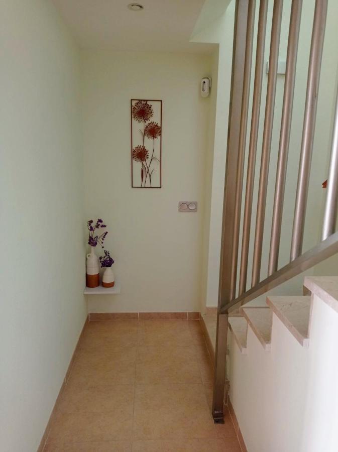 Luz De Mar. Apartment Карбонерас Екстериор снимка