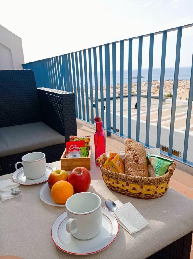 Luz De Mar. Apartment Карбонерас Екстериор снимка